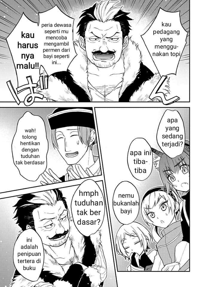 Tensei Shitara Slime Datta Ken Ibun: Makoku Gurashi no Trinity Chapter 9 Gambar 20