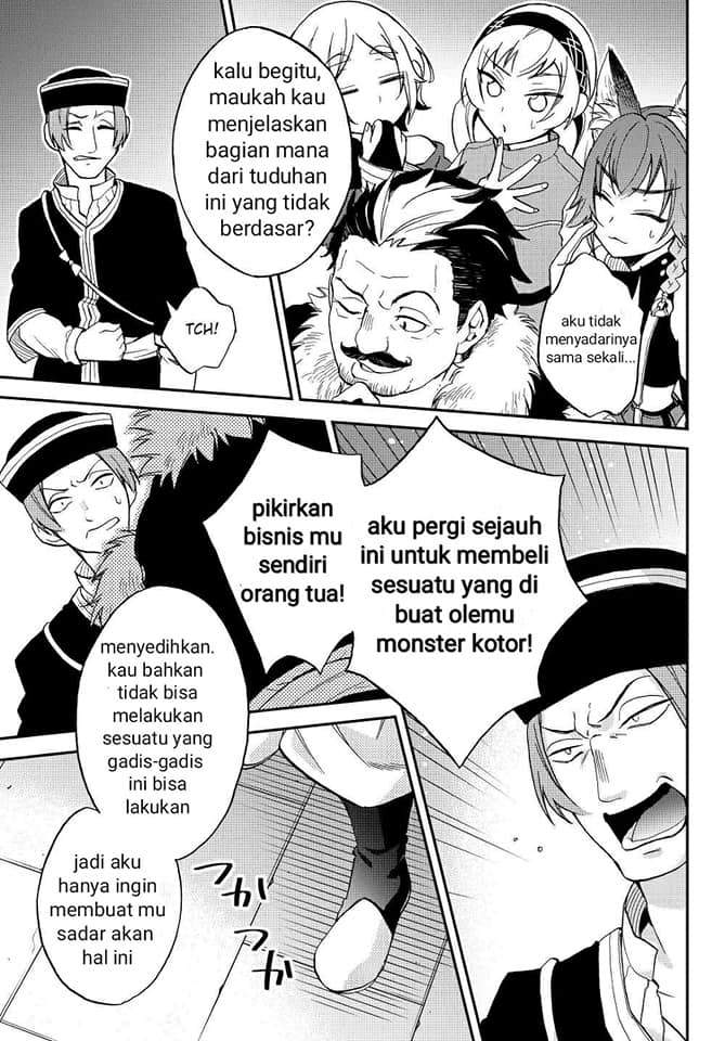 Tensei Shitara Slime Datta Ken Ibun: Makoku Gurashi no Trinity Chapter 9 Gambar 22