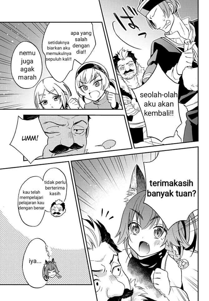 Tensei Shitara Slime Datta Ken Ibun: Makoku Gurashi no Trinity Chapter 9 Gambar 24