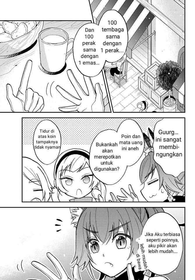 Tensei Shitara Slime Datta Ken Ibun: Makoku Gurashi no Trinity Chapter 9 Gambar 6