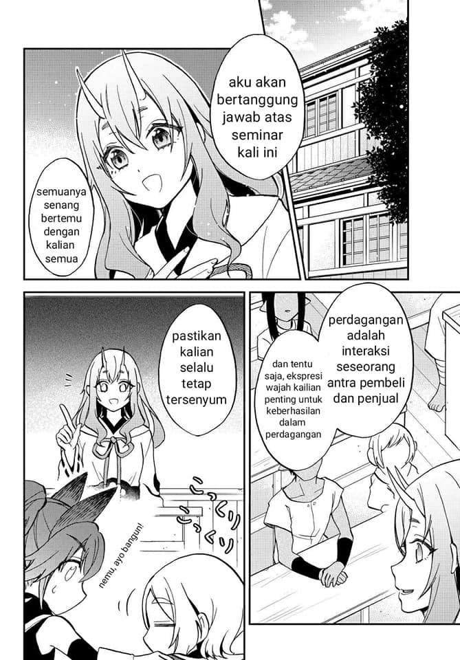 Tensei Shitara Slime Datta Ken Ibun: Makoku Gurashi no Trinity Chapter 9 Gambar 9