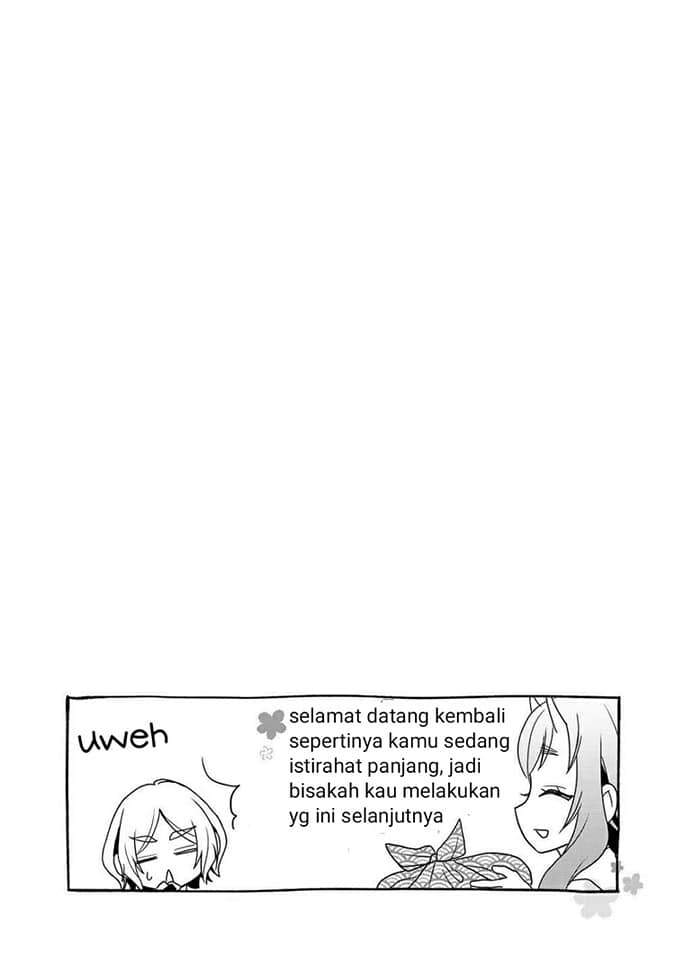 Tensei Shitara Slime Datta Ken Ibun: Makoku Gurashi no Trinity Chapter 8 Gambar 12