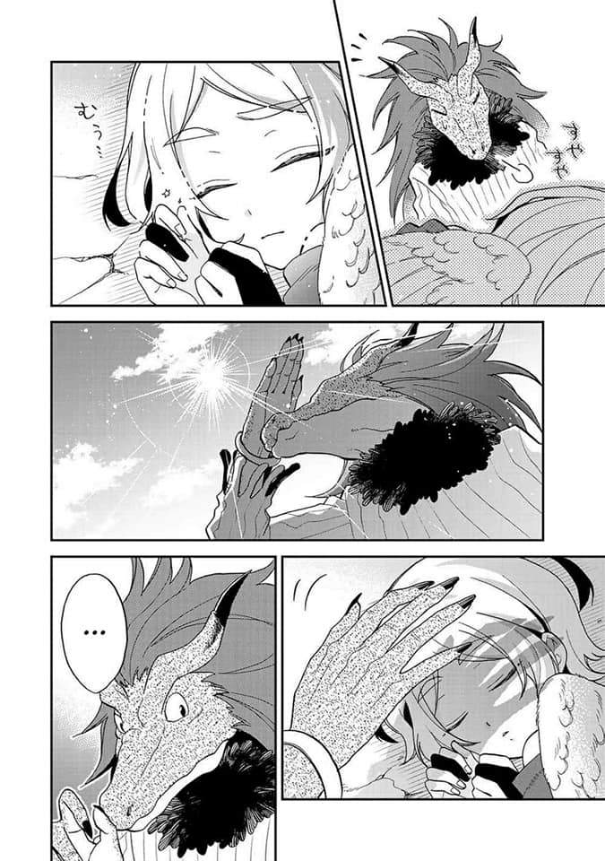 Tensei Shitara Slime Datta Ken Ibun: Makoku Gurashi no Trinity Chapter 8 Gambar 7