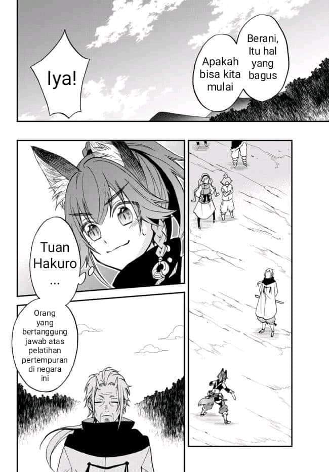 Tensei Shitara Slime Datta Ken Ibun: Makoku Gurashi no Trinity Chapter 7 Gambar 10