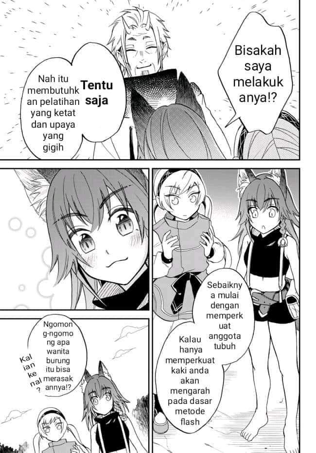 Tensei Shitara Slime Datta Ken Ibun: Makoku Gurashi no Trinity Chapter 7 Gambar 19