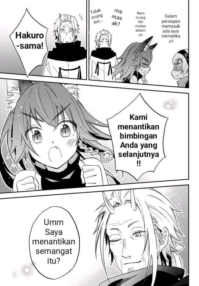 Tensei Shitara Slime Datta Ken Ibun: Makoku Gurashi no Trinity Chapter 7 Gambar 21