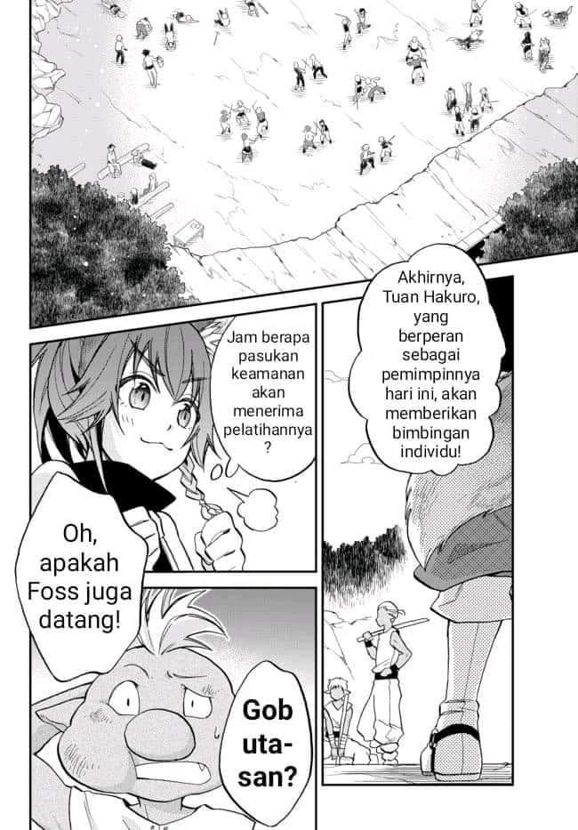 Tensei Shitara Slime Datta Ken Ibun: Makoku Gurashi no Trinity Chapter 7 Gambar 4