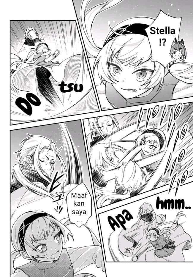 Tensei Shitara Slime Datta Ken Ibun: Makoku Gurashi no Trinity Chapter 7 Gambar 6