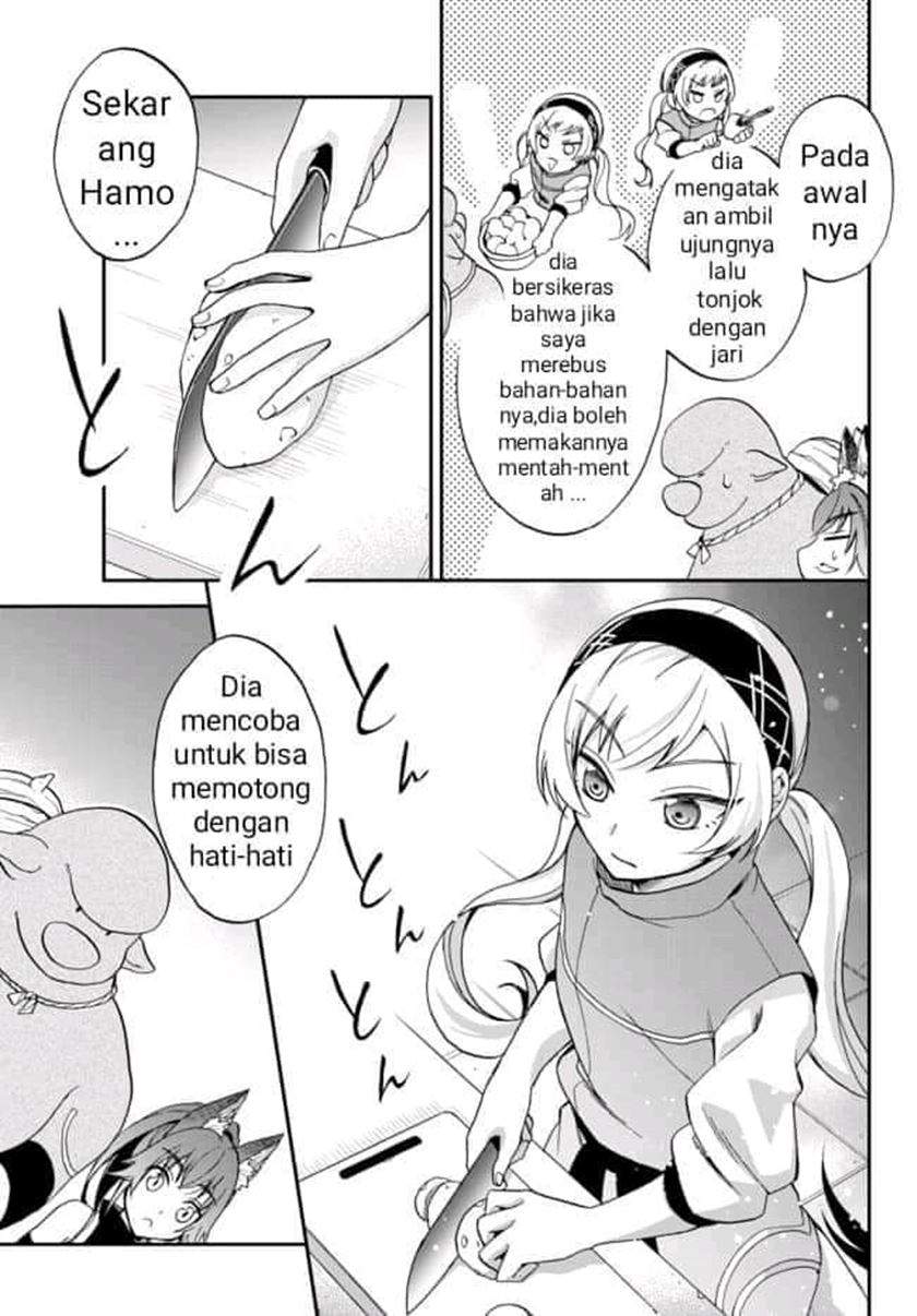 Tensei Shitara Slime Datta Ken Ibun: Makoku Gurashi no Trinity Chapter 6 Gambar 16