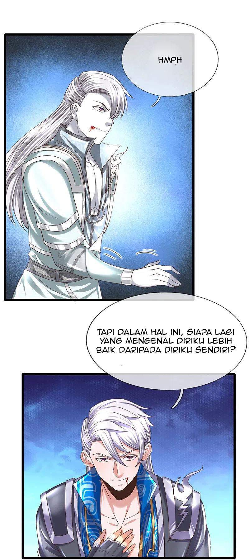 Shura Sword Sovereign Chapter 242 Gambar 15