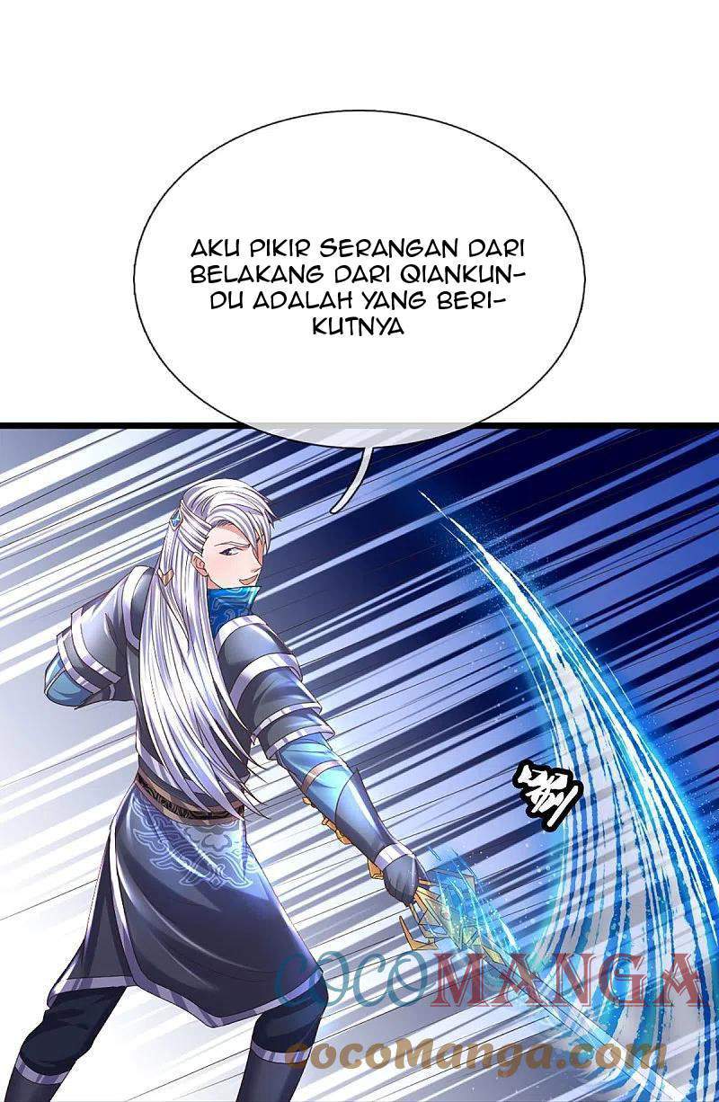 Shura Sword Sovereign Chapter 242 Gambar 16