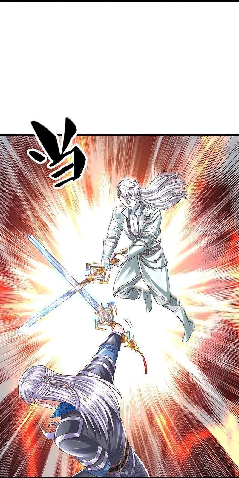 Shura Sword Sovereign Chapter 242 Gambar 17