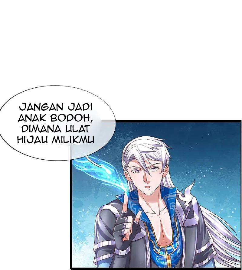 Shura Sword Sovereign Chapter 242 Gambar 24