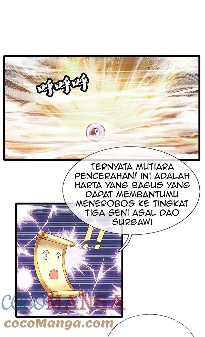 Shura Sword Sovereign Chapter 242 Gambar 26