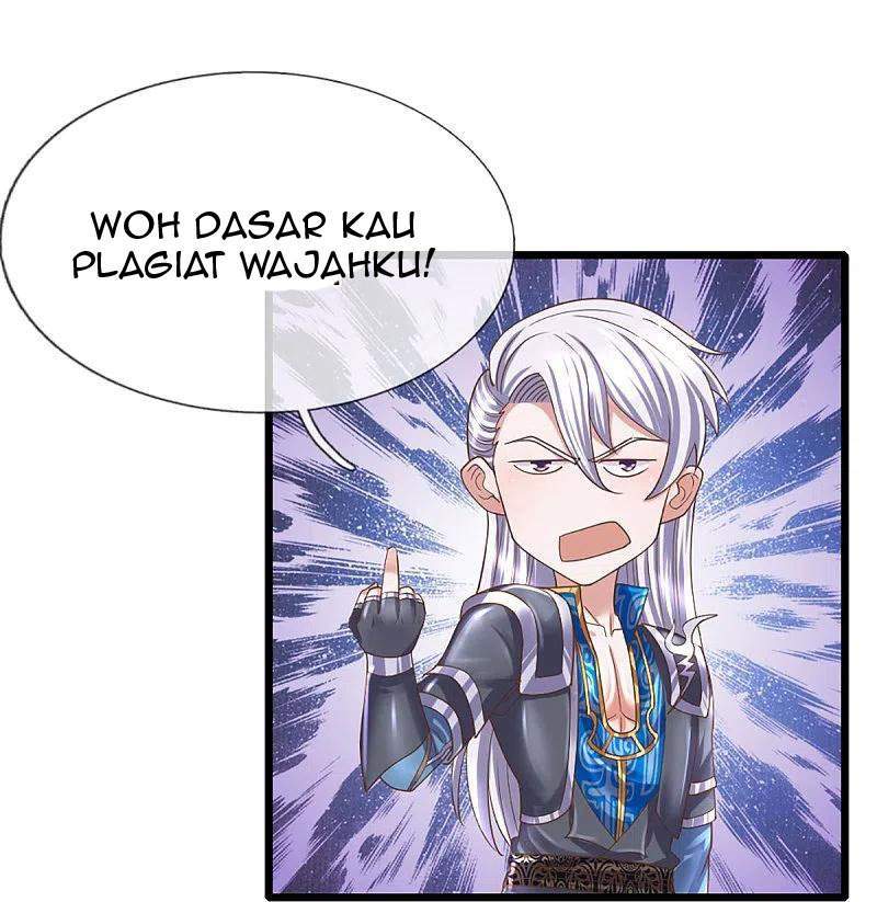 Shura Sword Sovereign Chapter 242 Gambar 5