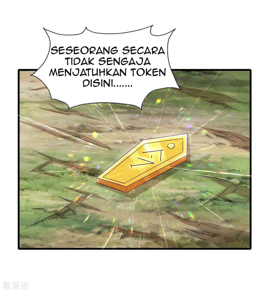 I Was Sealed 900 Million Times Chapter 44 Gambar 11