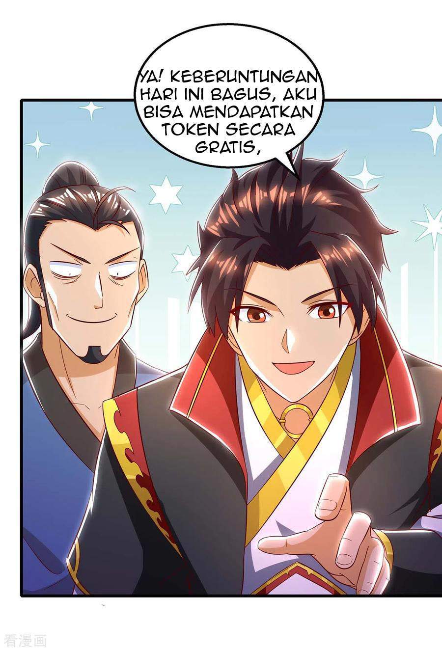 I Was Sealed 900 Million Times Chapter 44 Gambar 13
