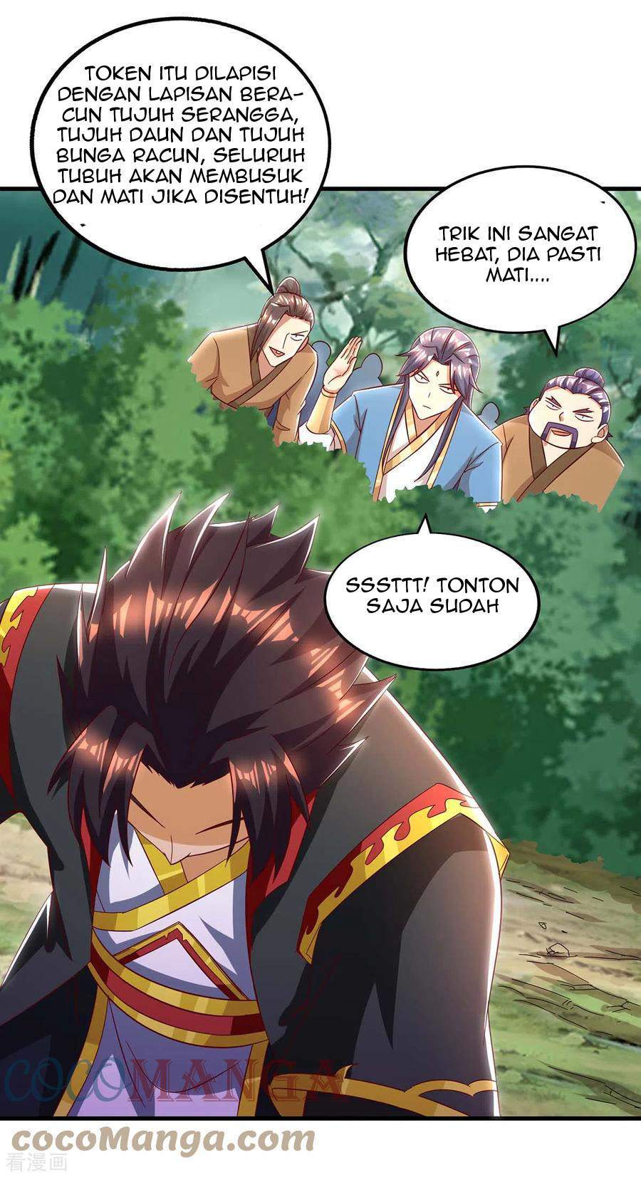 I Was Sealed 900 Million Times Chapter 44 Gambar 14
