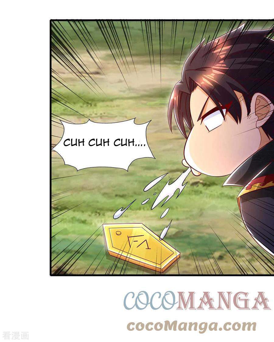 I Was Sealed 900 Million Times Chapter 44 Gambar 18