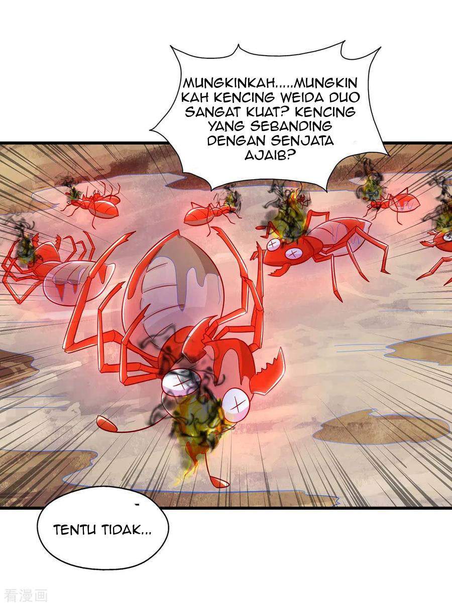 I Was Sealed 900 Million Times Chapter 44 Gambar 3