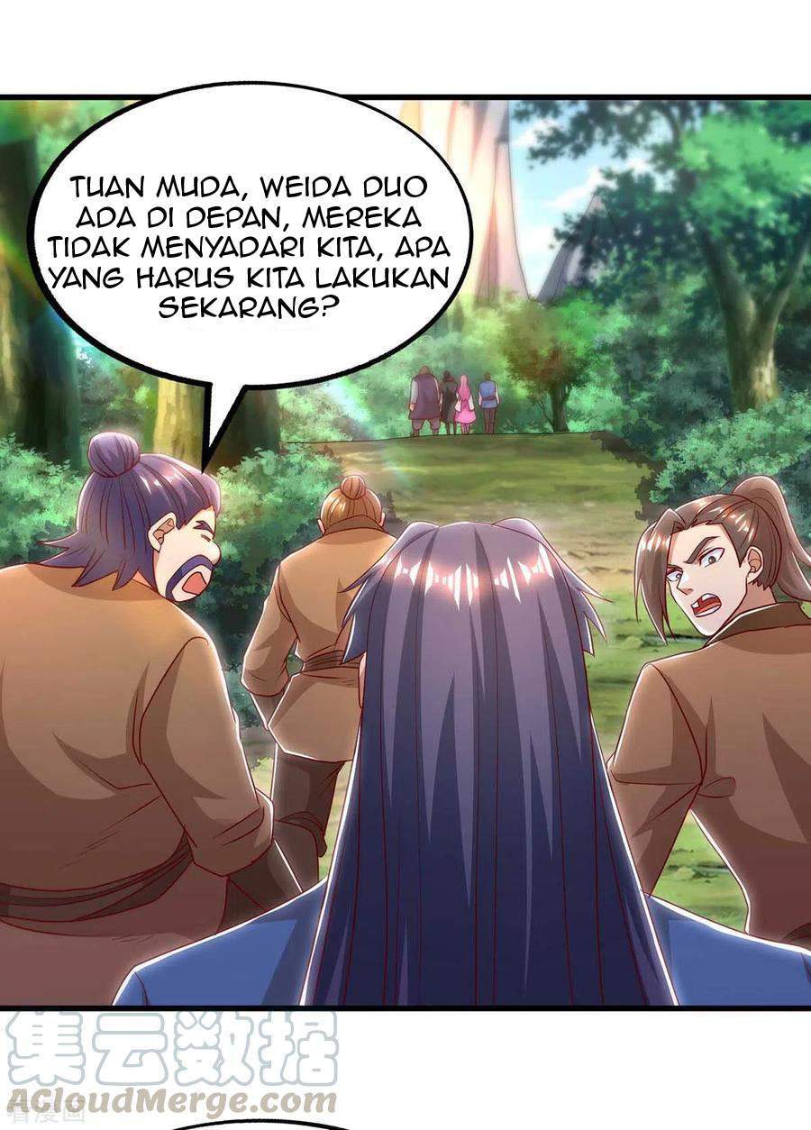 I Was Sealed 900 Million Times Chapter 43 Gambar 16
