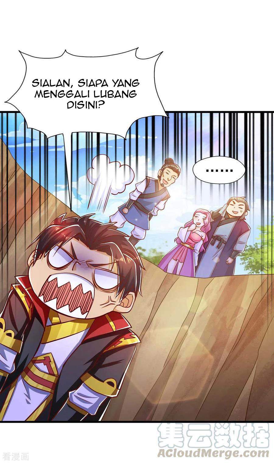 Baca Manhua I Was Sealed 900 Million Times Chapter 43 Gambar 2