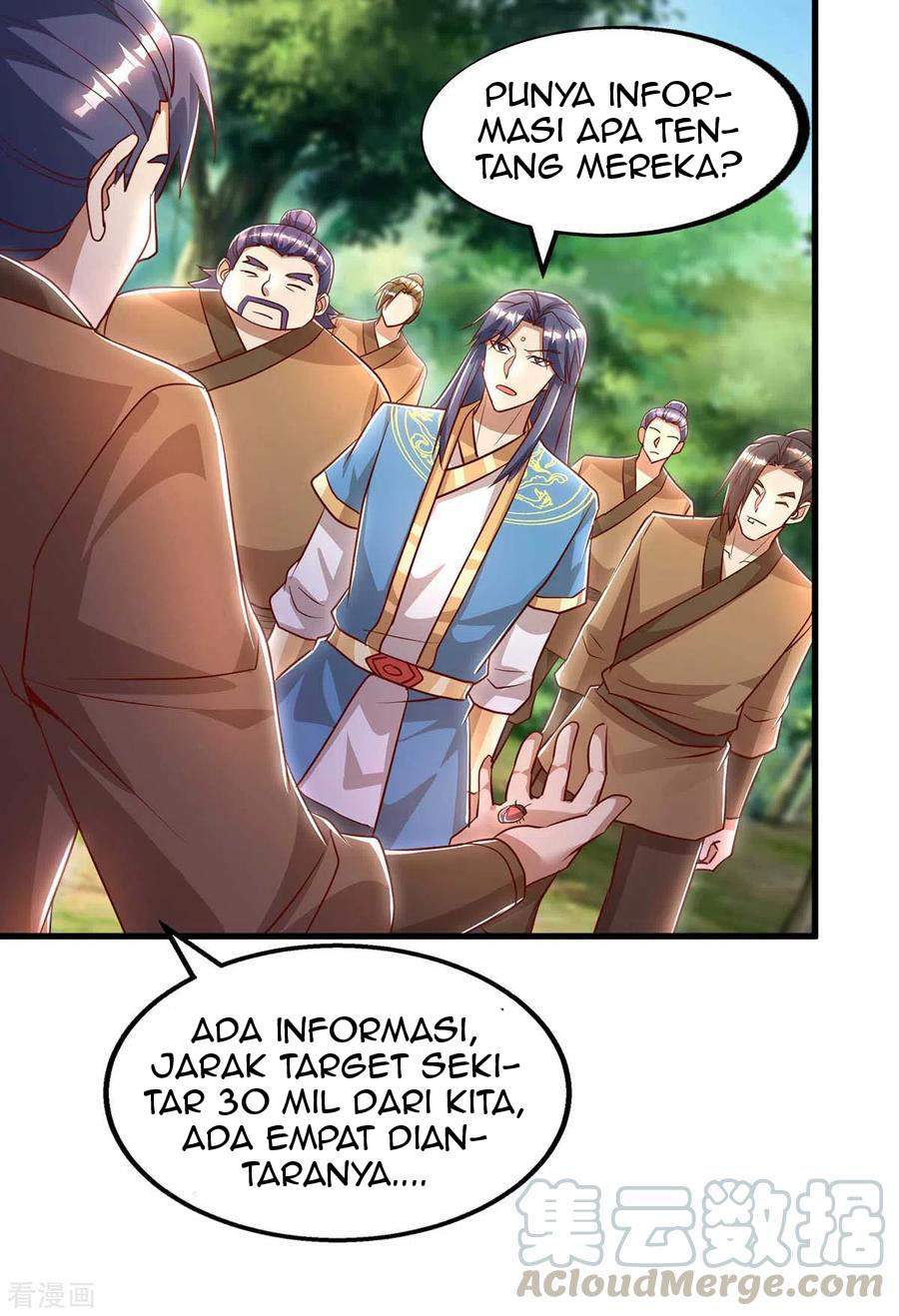 I Was Sealed 900 Million Times Chapter 43 Gambar 8