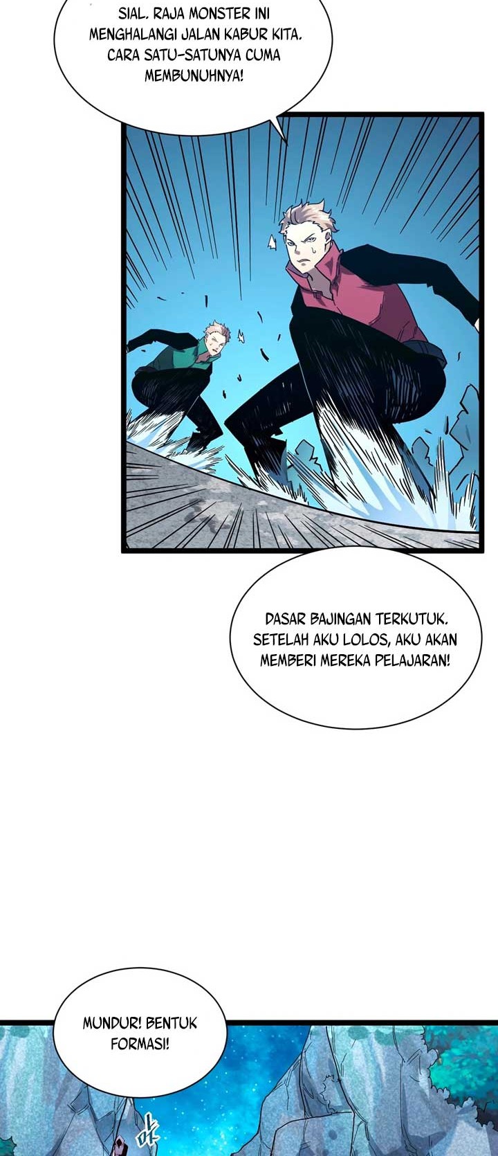 Rise From The Rubble Chapter 29 Gambar 7