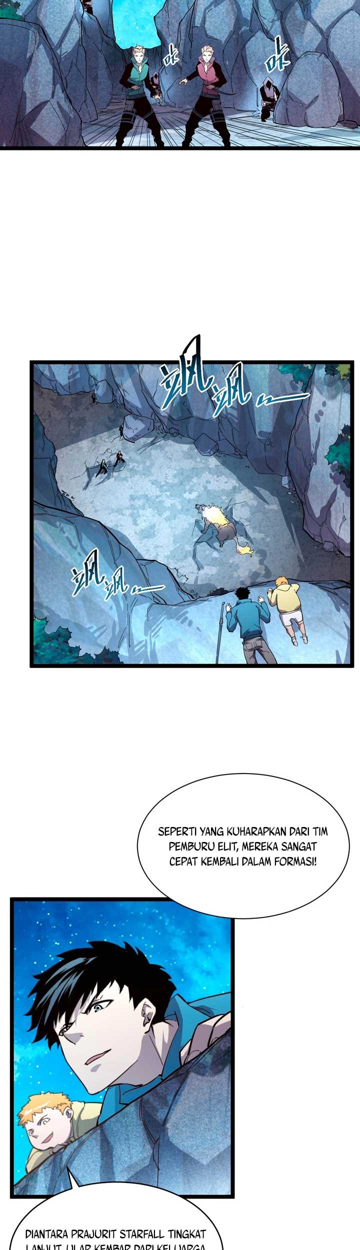 Rise From The Rubble Chapter 29 Gambar 8