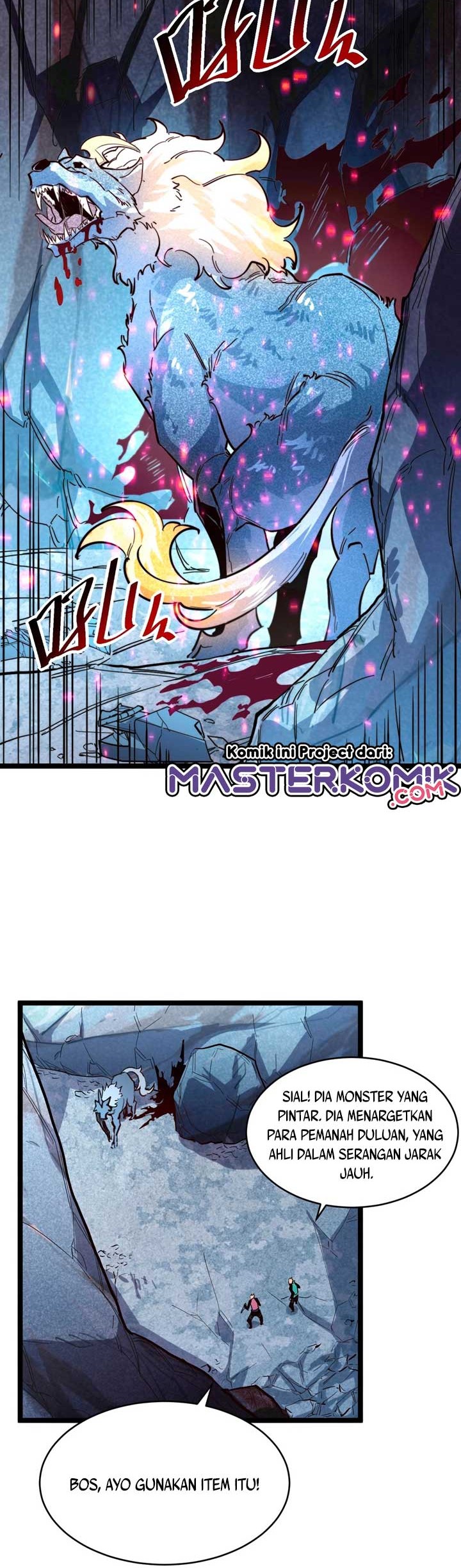 Rise From The Rubble Chapter 29 Gambar 15