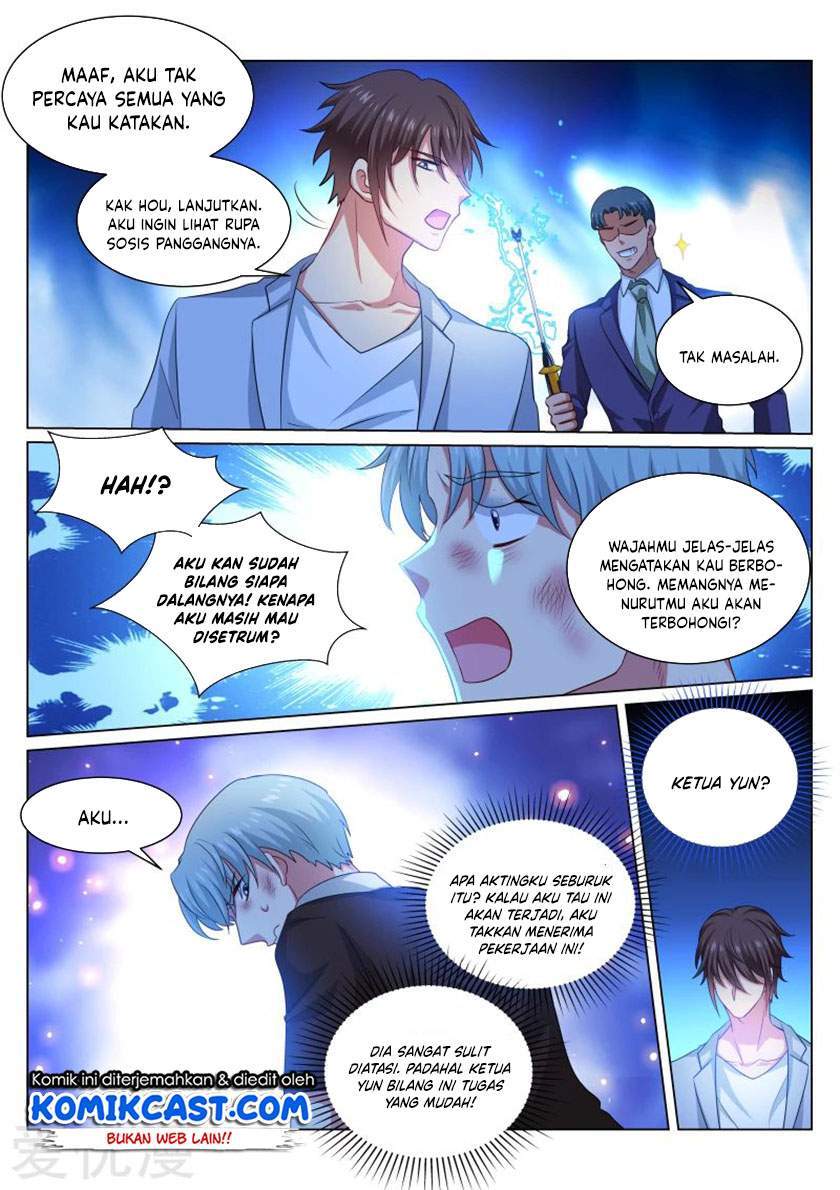 Manhua Very Pure Chapter 304 gambar nomor 2