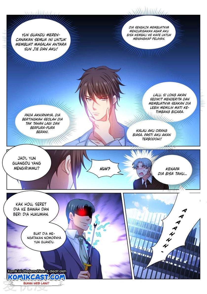 Very Pure Chapter 304 Gambar 3