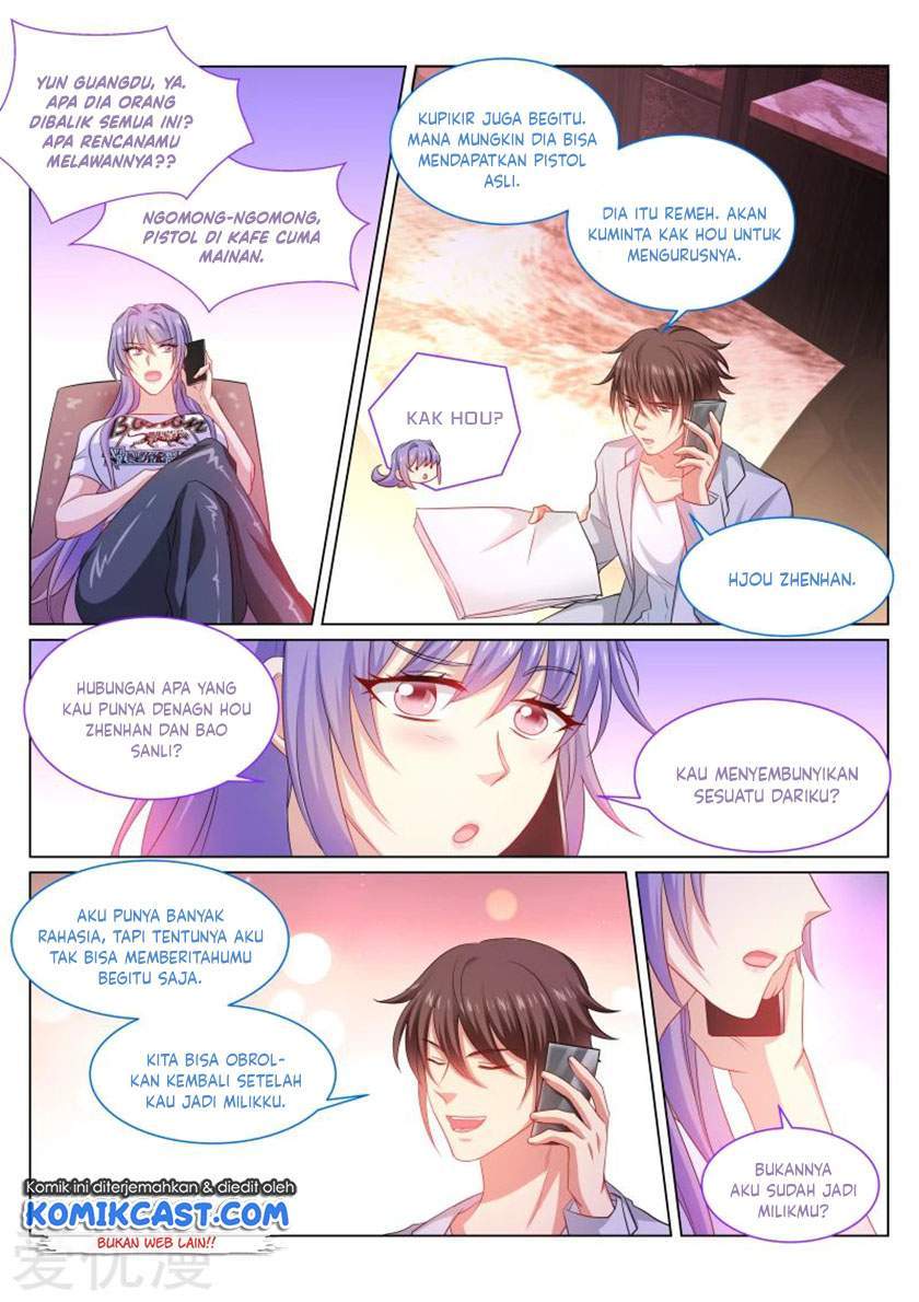 Very Pure Chapter 304 Gambar 6