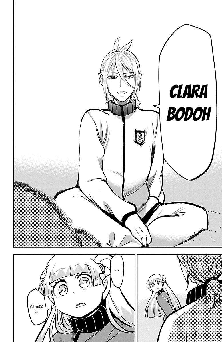 Mairimashita! Iruma-kun Chapter 157 Gambar 18