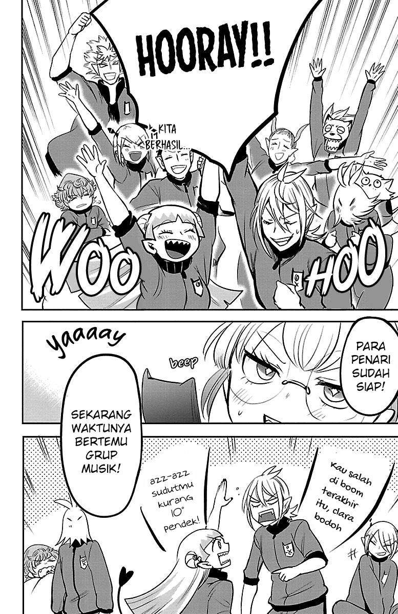 Mairimashita! Iruma-kun Chapter 157 Gambar 23