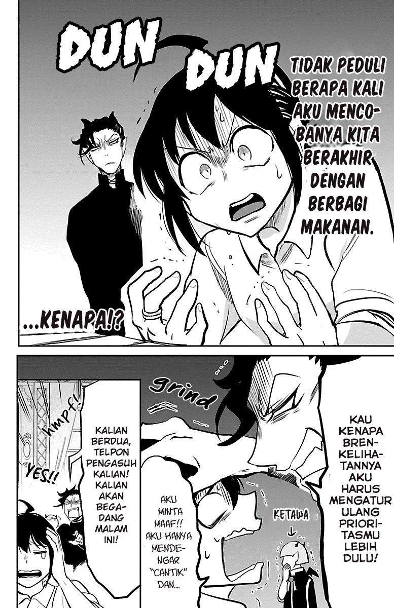 Mairimashita! Iruma-kun Chapter 156 Gambar 17