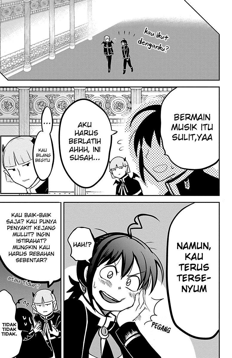 Mairimashita! Iruma-kun Chapter 155 Gambar 13