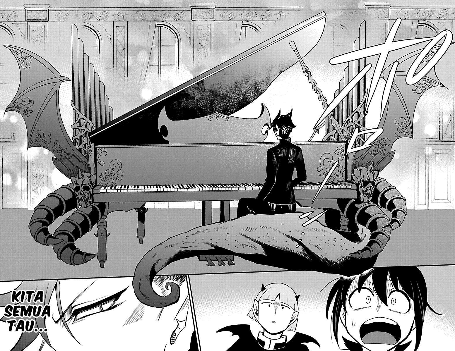 Mairimashita! Iruma-kun Chapter 155 Gambar 18