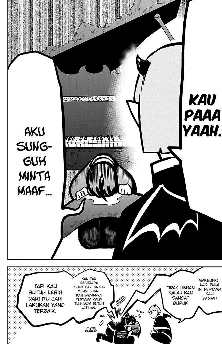 Baca Manga Mairimashita! Iruma-kun Chapter 155 Gambar 2