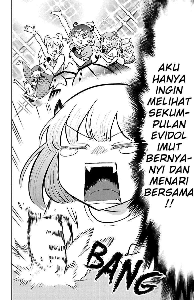 Baca Manga Mairimashita! Iruma-kun Chapter 154 Gambar 2