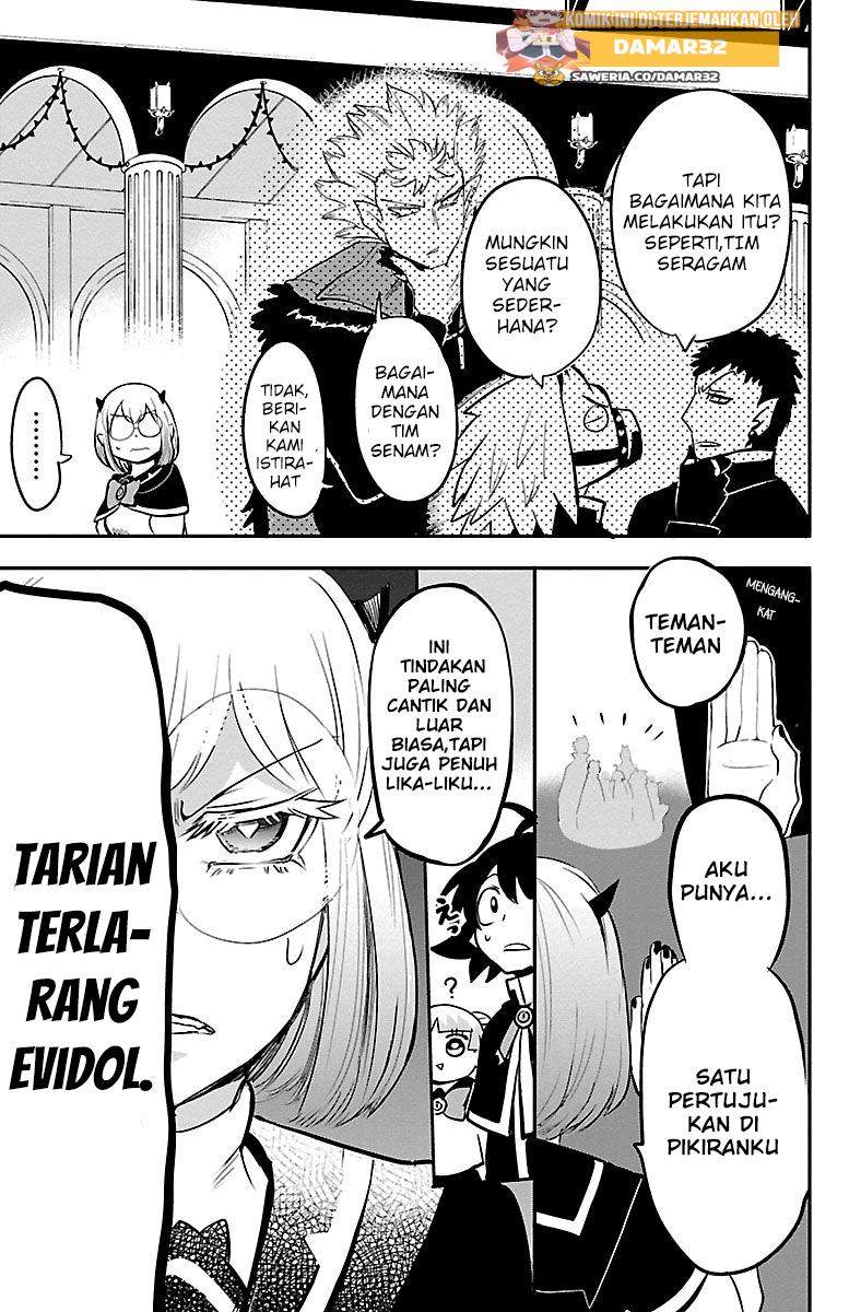 Mairimashita! Iruma-kun Chapter 153 Gambar 13