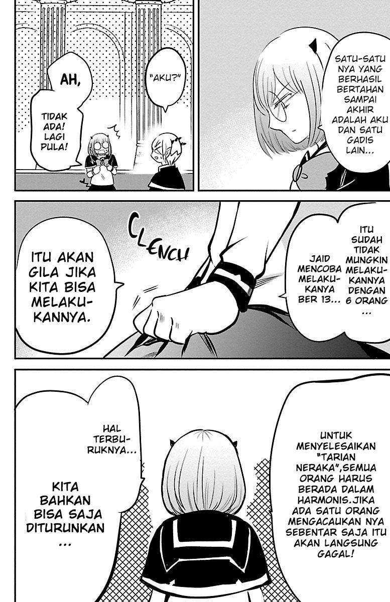 Mairimashita! Iruma-kun Chapter 153 Gambar 17