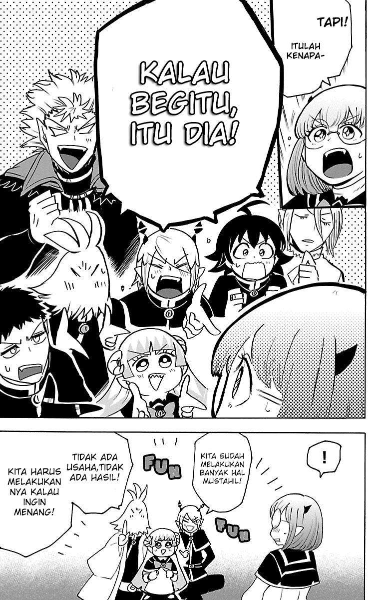 Mairimashita! Iruma-kun Chapter 153 Gambar 18