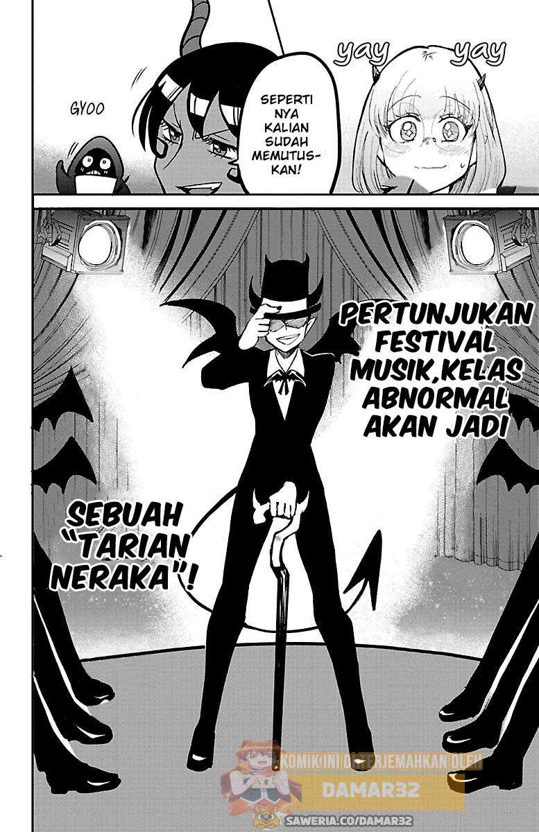 Mairimashita! Iruma-kun Chapter 153 Gambar 19