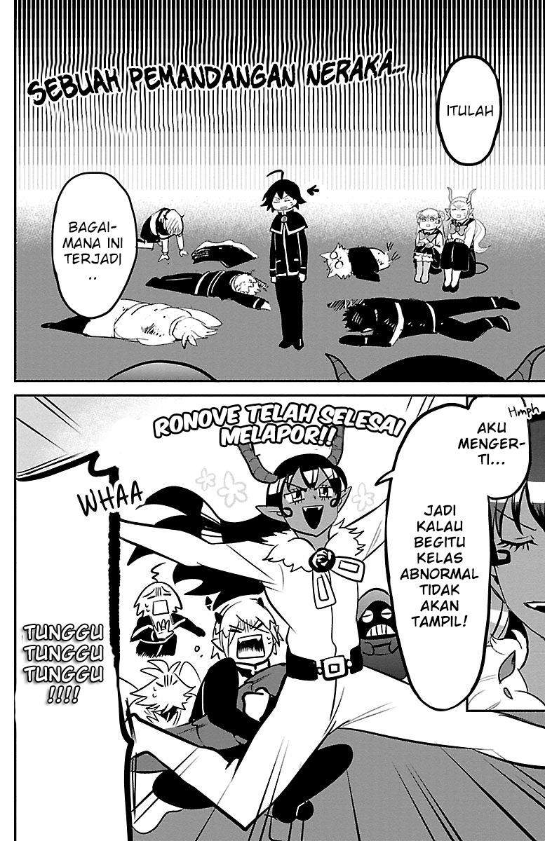 Mairimashita! Iruma-kun Chapter 153 Gambar 6