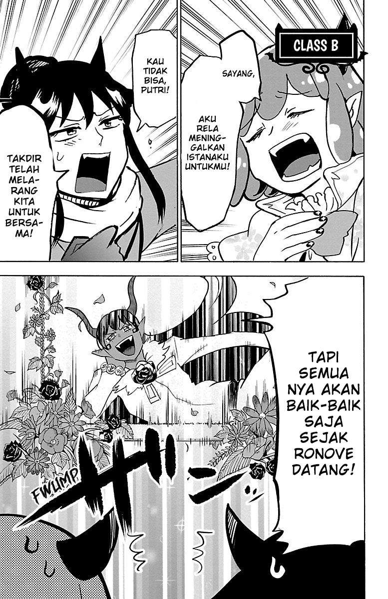 Mairimashita! Iruma-kun Chapter 152 Gambar 10