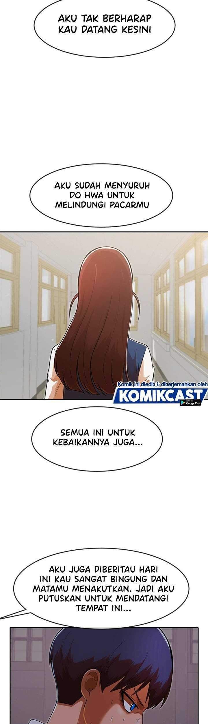 The Girl from Random Chatting! Chapter 171 Gambar 20