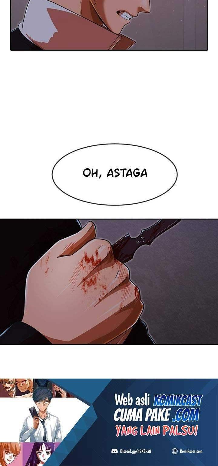 The Girl from Random Chatting! Chapter 171 Gambar 21