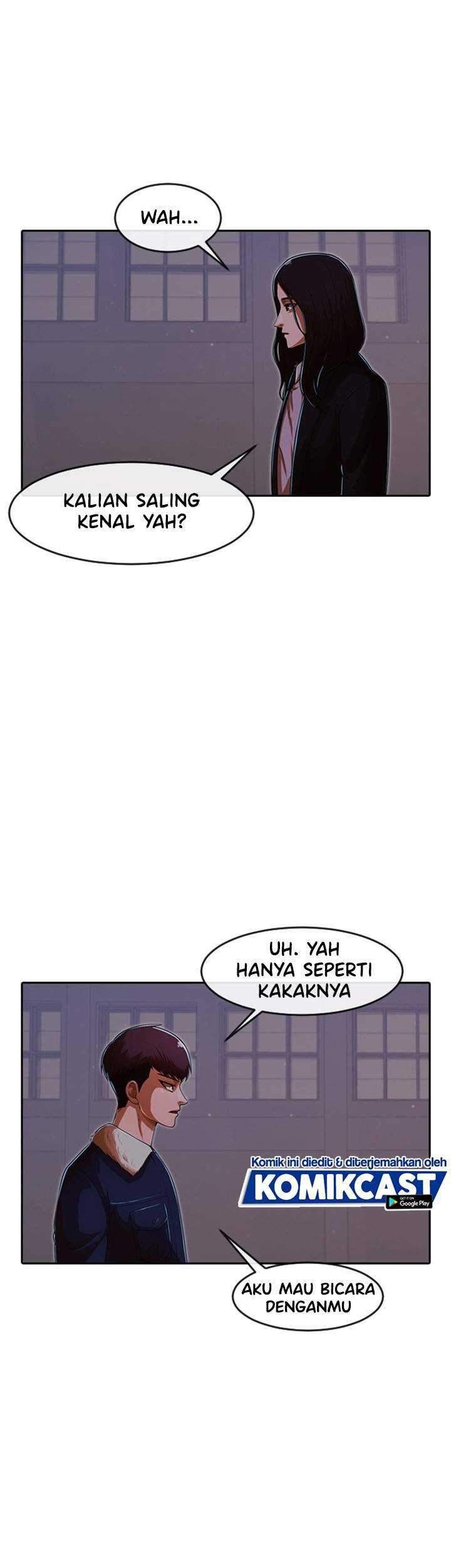 The Girl from Random Chatting! Chapter 171 Gambar 22