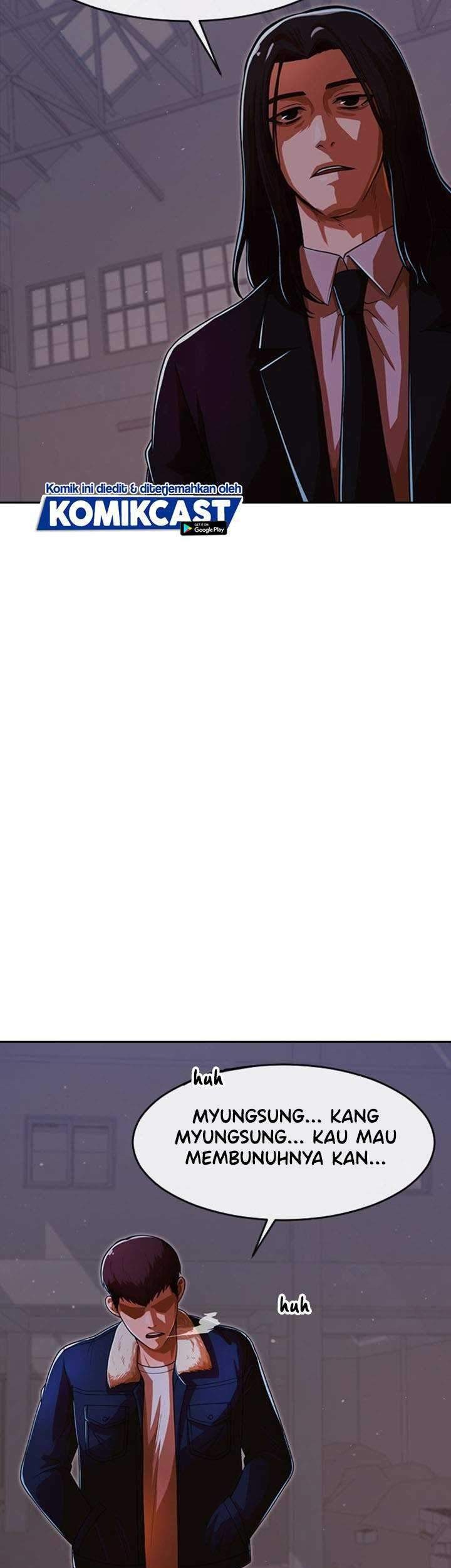 The Girl from Random Chatting! Chapter 171 Gambar 26